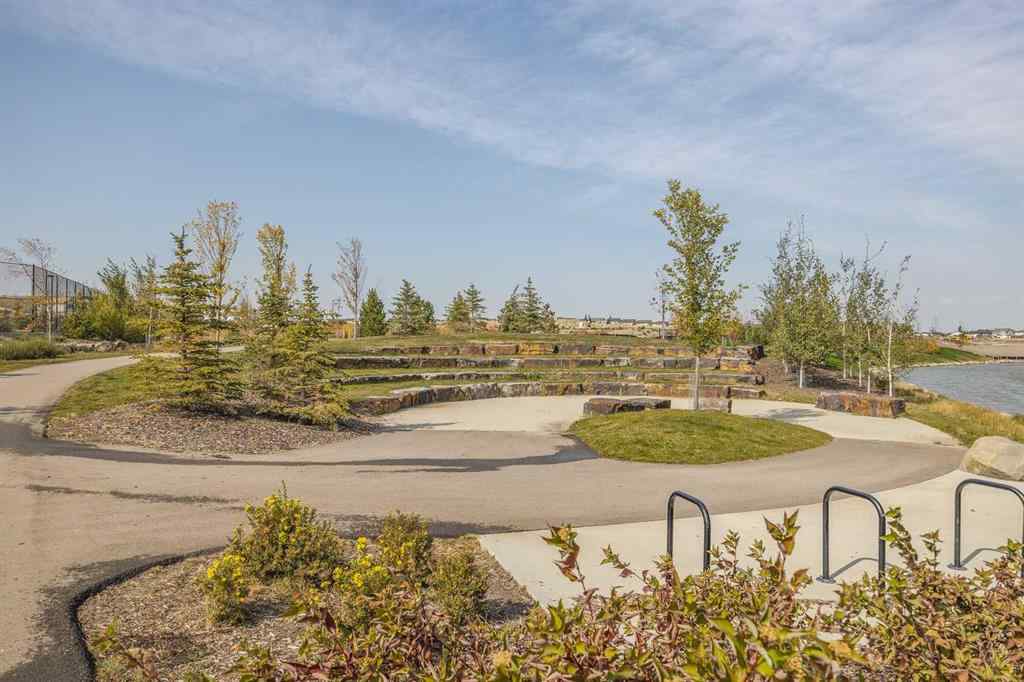 MLS® A2266612 - 630 Bayview Lane SW in Bayview Airdrie, Residential