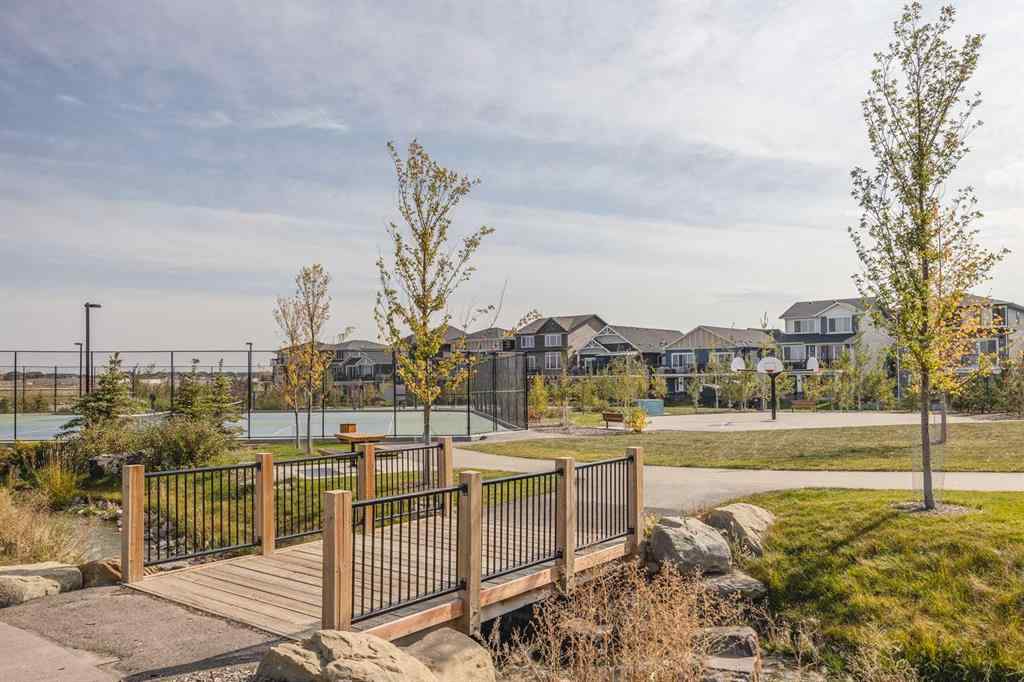 MLS® A2266612 - 630 Bayview Lane SW in Bayview Airdrie, Residential