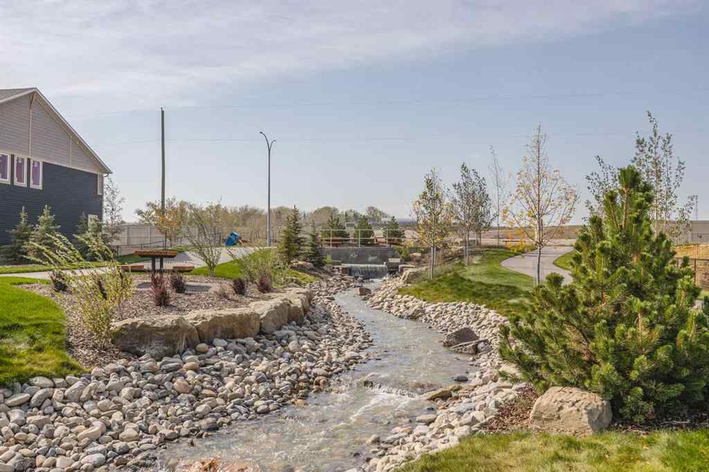 MLS® A2266612 - 630 Bayview Lane SW in Bayview Airdrie, Residential