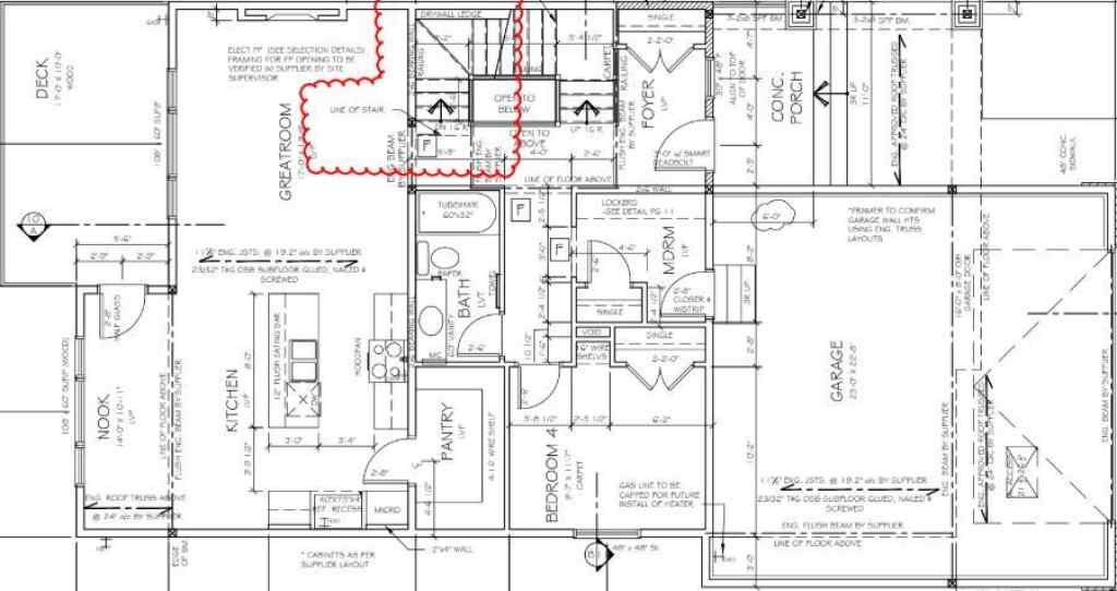 MLS® A2266612 - 630 Bayview Lane SW in Bayview Airdrie, Residential