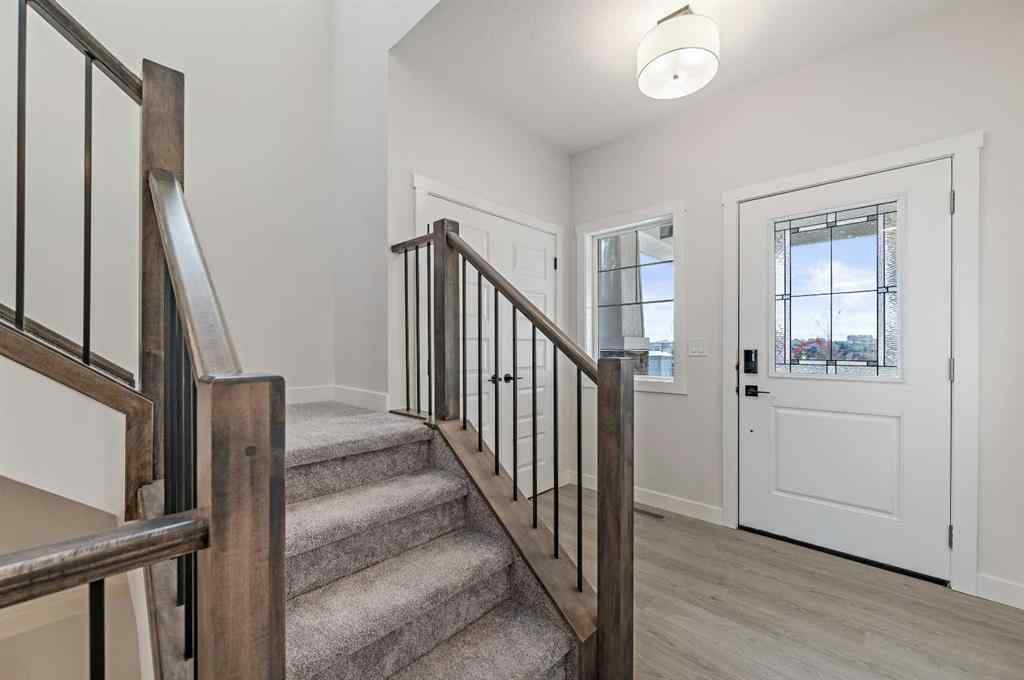 MLS® A2266612 - 630 Bayview Lane SW in Bayview Airdrie, Residential