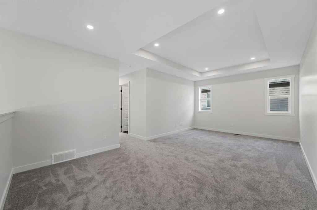 MLS® A2266612 - 630 Bayview Lane SW in Bayview Airdrie, Residential