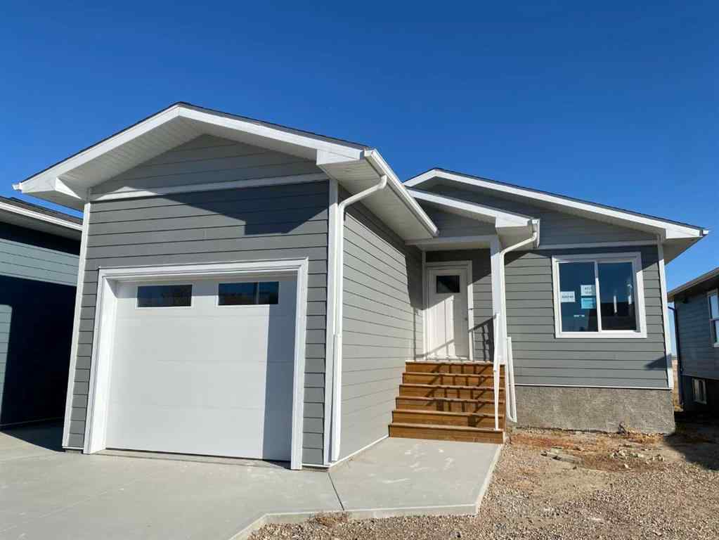 MLS® A2266613 - 4217 57 Street  in NONE Taber, Residential