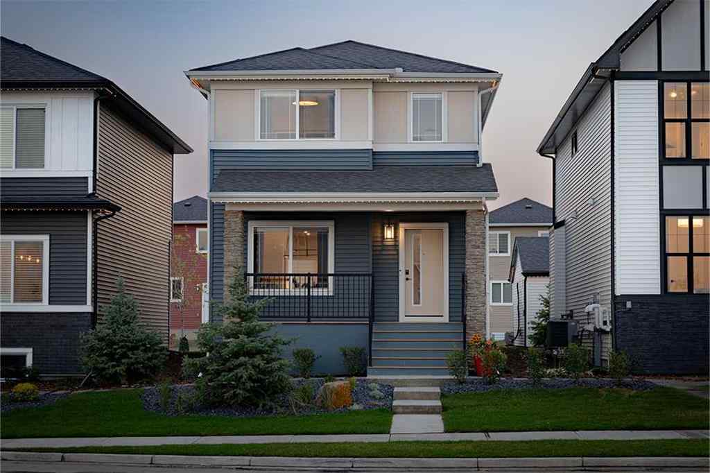 MLS® A2266614 - 186 Bridgeport Circle W in Bridgeport Chestermere, Residential