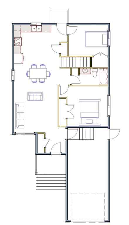 MLS® A2266615 - 4221 57 Street  in NONE Taber, Residential
