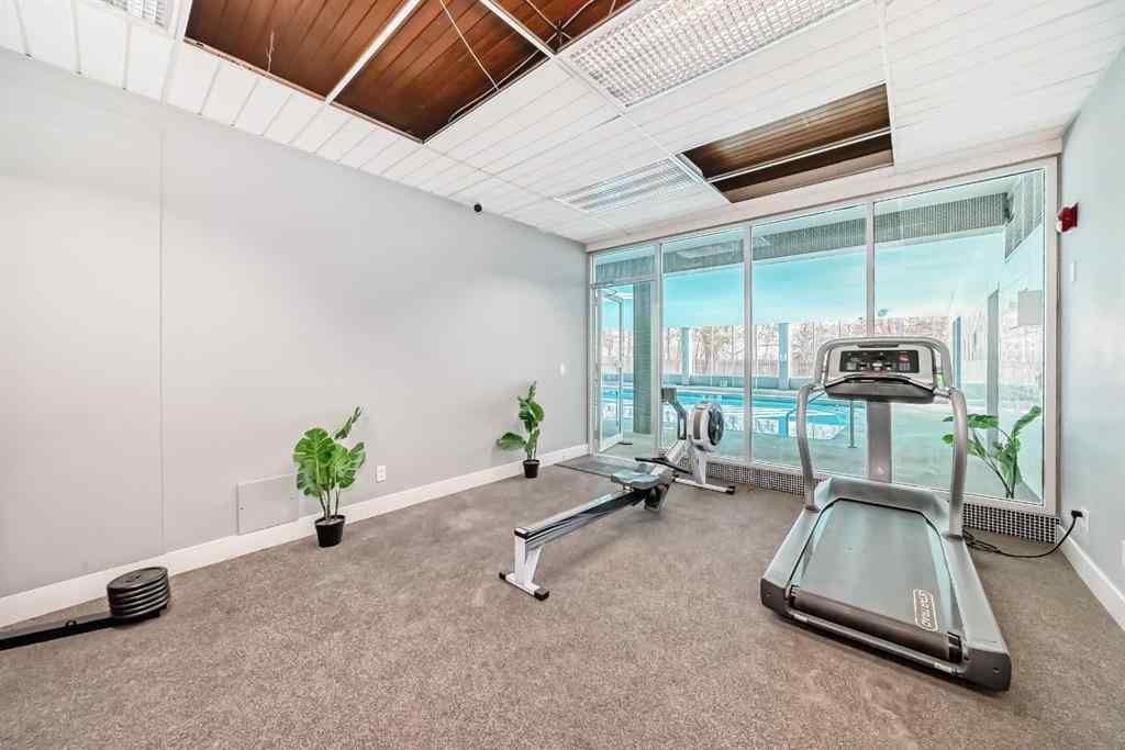 MLS® A2266616 - Unit #1406 4944 Dalton Drive NW in Dalhousie Calgary, Residential