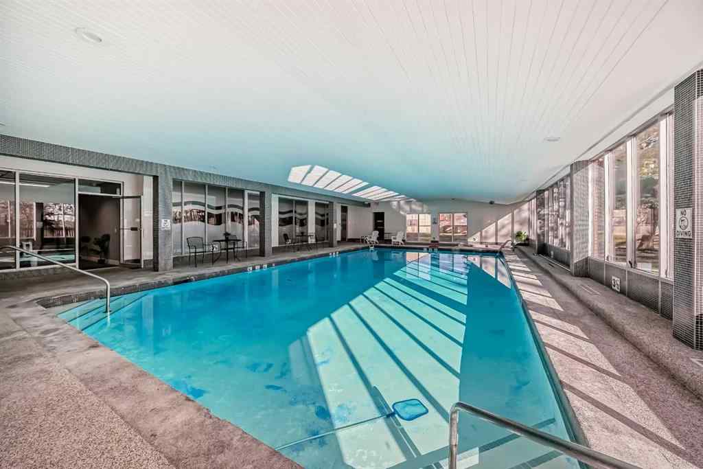 MLS® A2266616 - Unit #1406 4944 Dalton Drive NW in Dalhousie Calgary, Residential