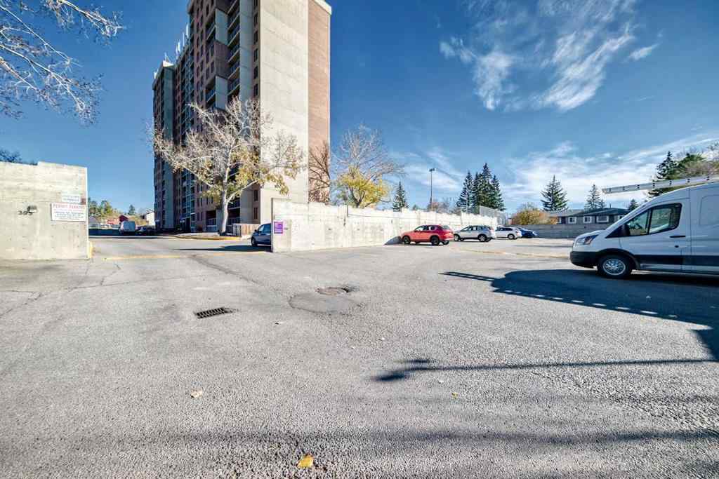 MLS® A2266616 - Unit #1406 4944 Dalton Drive NW in Dalhousie Calgary, Residential