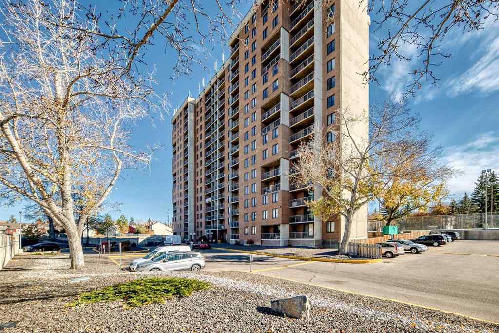 MLS® A2266616 - Unit #1406 4944 Dalton Drive NW in Dalhousie Calgary, Residential