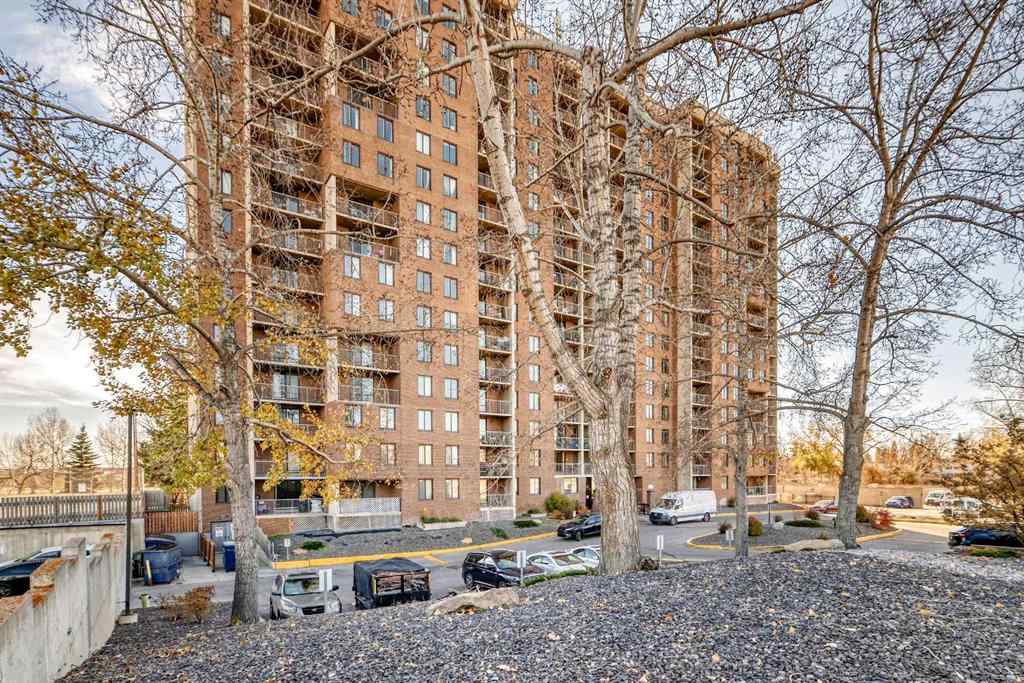 MLS® A2266616 - Unit #1406 4944 Dalton Drive NW in Dalhousie Calgary, Residential