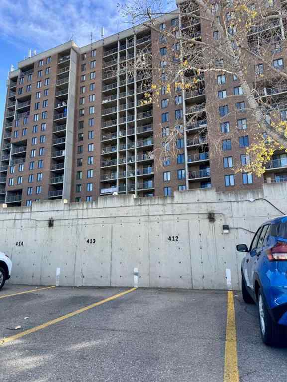 MLS® A2266616 - Unit #1406 4944 Dalton Drive NW in Dalhousie Calgary, Residential