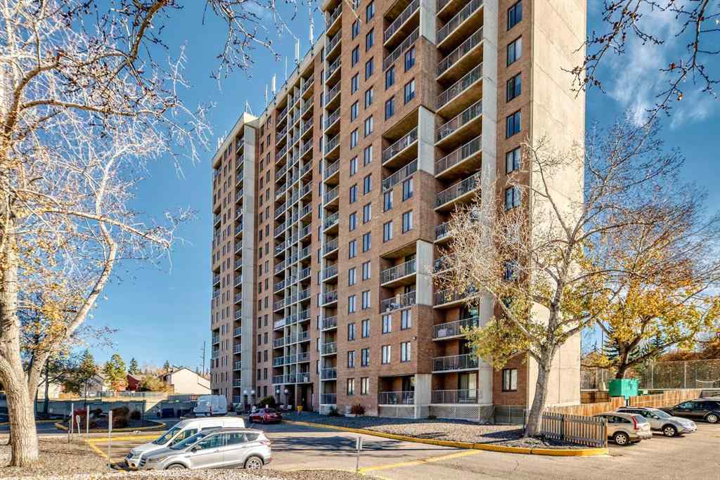 MLS® A2266616 - Unit #1406 4944 Dalton Drive NW in Dalhousie Calgary, Residential