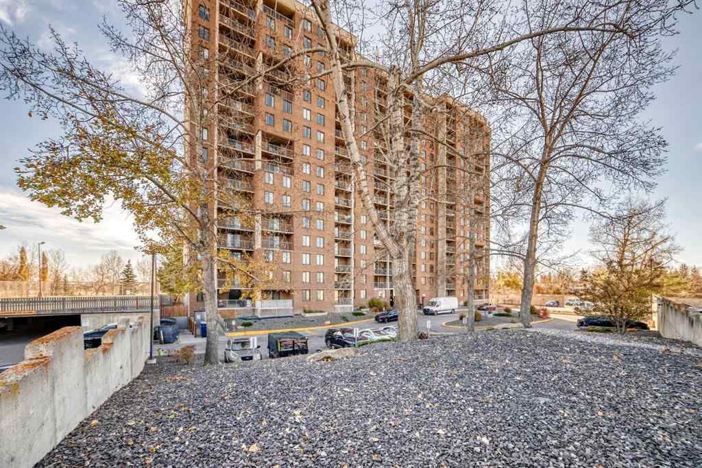 MLS® A2266616 - Unit #1406 4944 Dalton Drive NW in Dalhousie Calgary, Residential