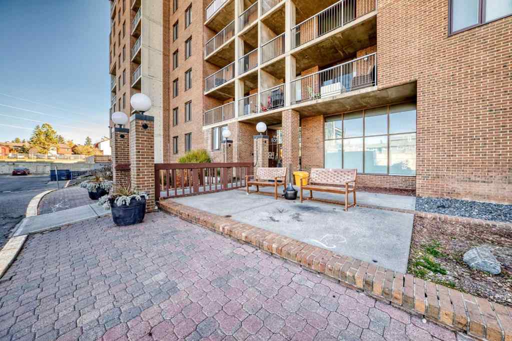 MLS® A2266616 - Unit #1406 4944 Dalton Drive NW in Dalhousie Calgary, Residential