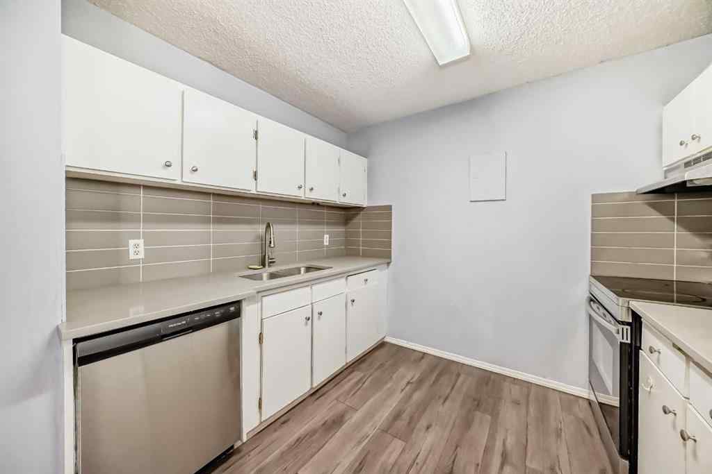MLS® A2266616 - Unit #1406 4944 Dalton Drive NW in Dalhousie Calgary, Residential