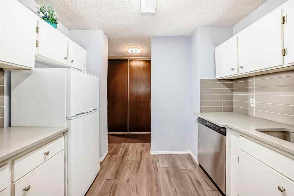 MLS® A2266616 - Unit #1406 4944 Dalton Drive NW in Dalhousie Calgary, Residential
