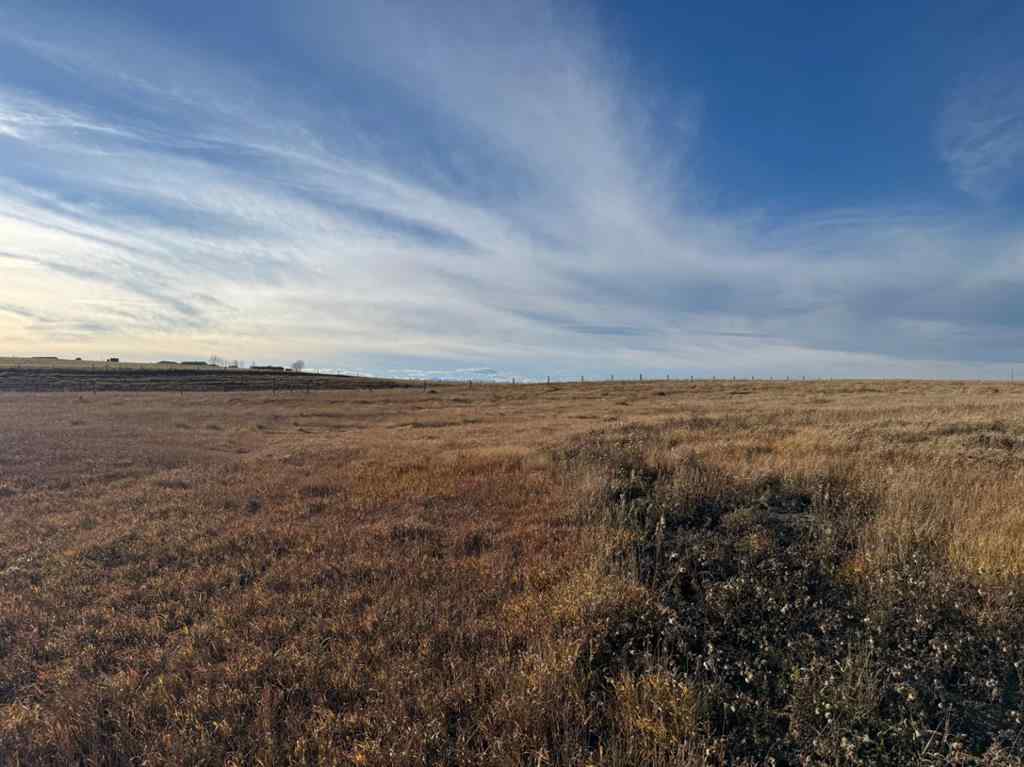 MLS® A2266620 - 40 Street East   in NONE Rural Foothills County, Land