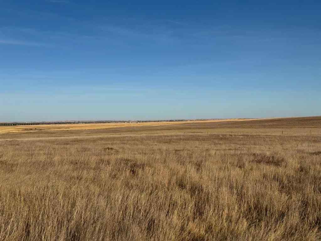 MLS® A2266620 - 40 Street East   in NONE Rural Foothills County, Land
