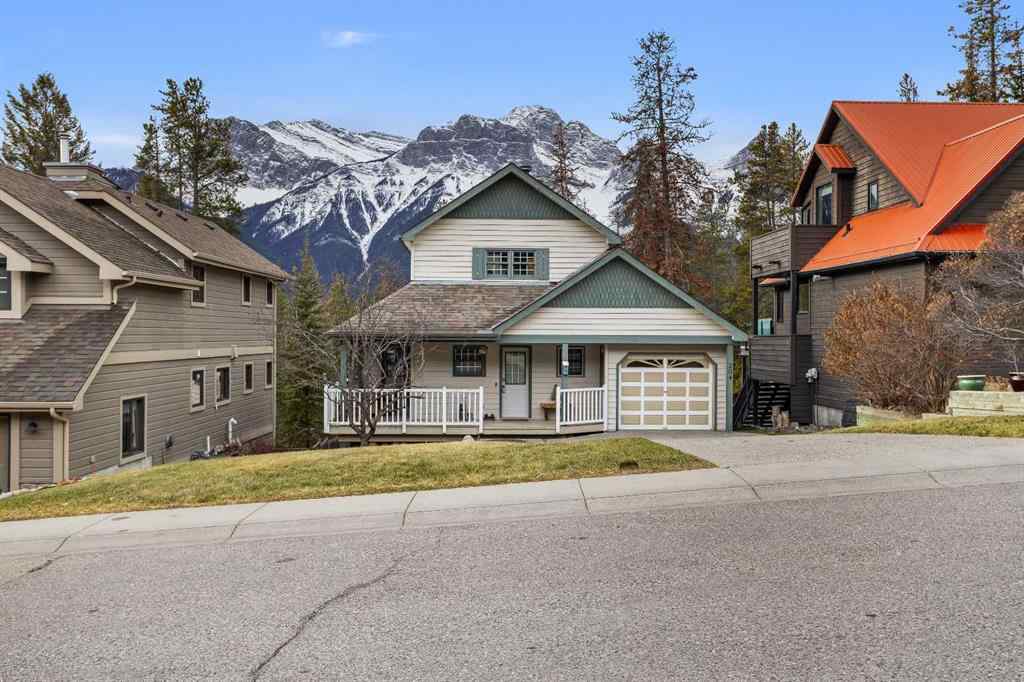 MLS&reg; # A2266624 - 204 Benchlands Terrace  in Benchlands Canmore, Residential Open Houses
