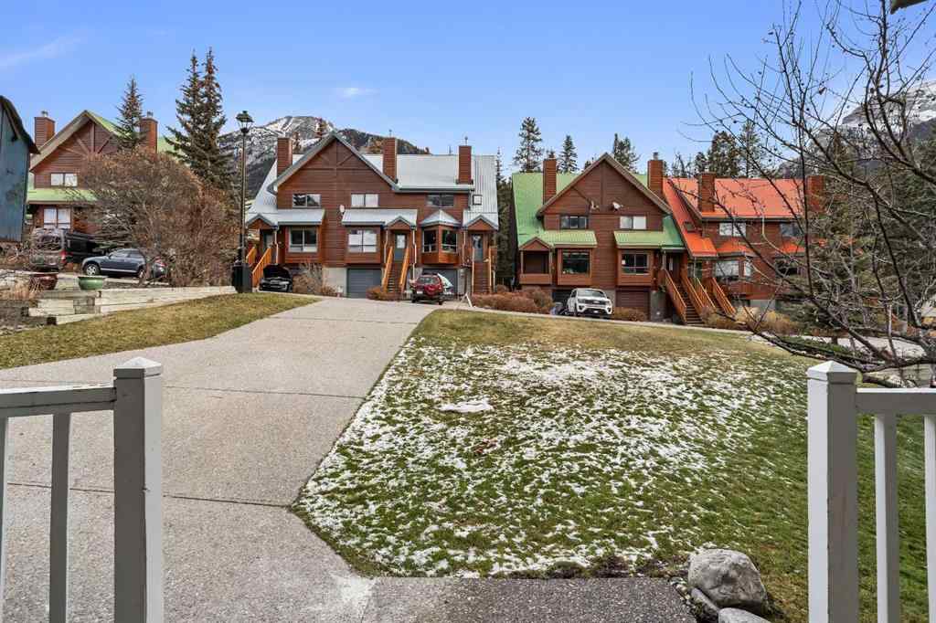 MLS&reg; # A2266624 - 204 Benchlands Terrace  in Benchlands Canmore, Residential Open Houses