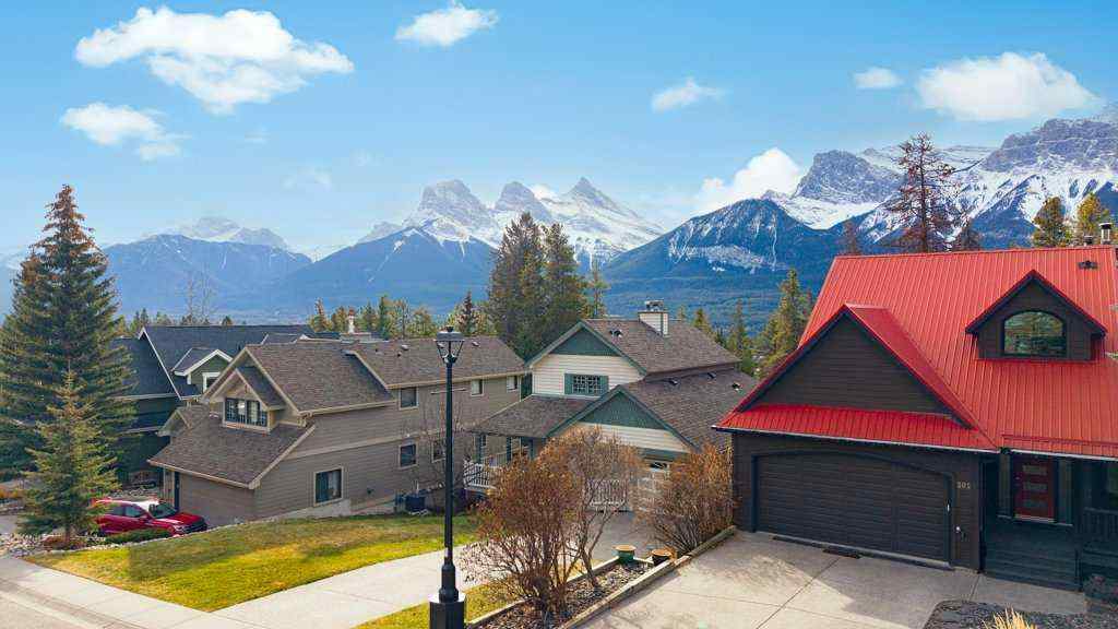 MLS&reg; # A2266624 - 204 Benchlands Terrace  in Benchlands Canmore, Residential Open Houses