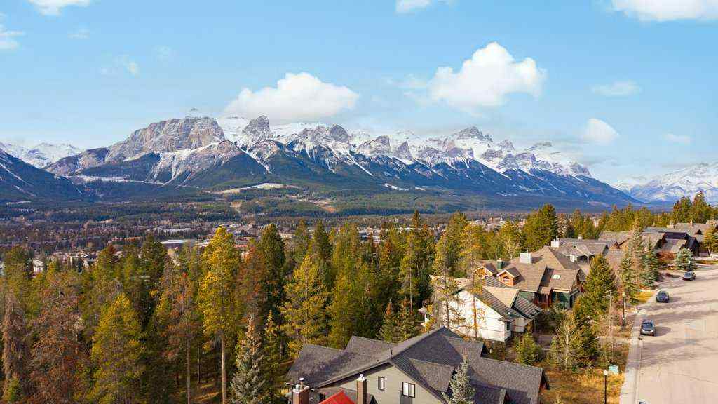 MLS&reg; # A2266624 - 204 Benchlands Terrace  in Benchlands Canmore, Residential Open Houses