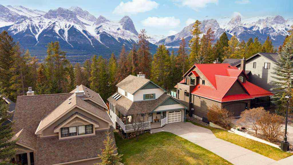 MLS&reg; # A2266624 - 204 Benchlands Terrace  in Benchlands Canmore, Residential Open Houses