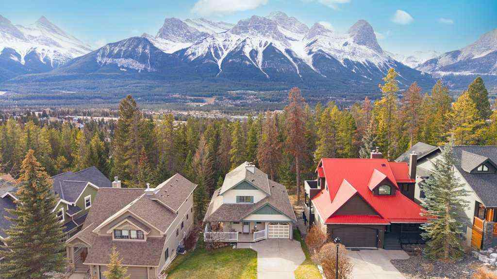 MLS&reg; # A2266624 - 204 Benchlands Terrace  in Benchlands Canmore, Residential Open Houses