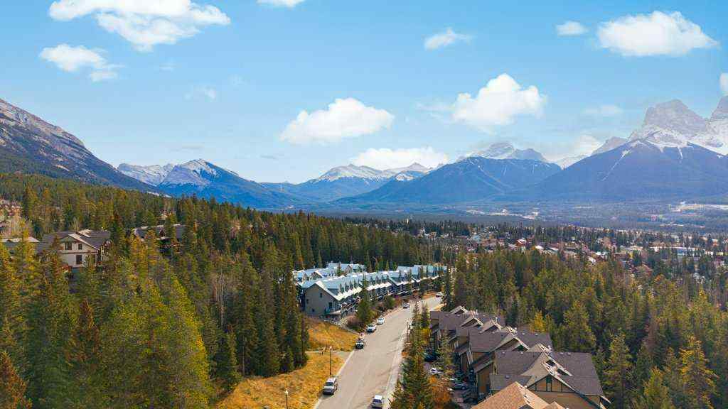 MLS&reg; # A2266624 - 204 Benchlands Terrace  in Benchlands Canmore, Residential Open Houses