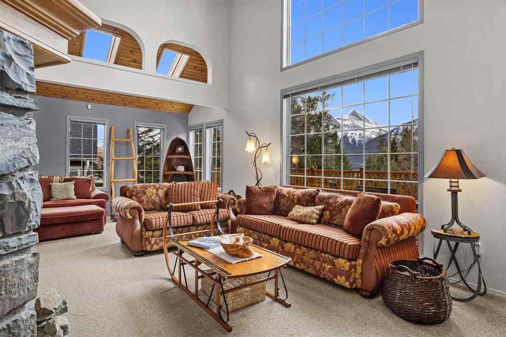 MLS&reg; # A2266624 - 204 Benchlands Terrace  in Benchlands Canmore, Residential Open Houses