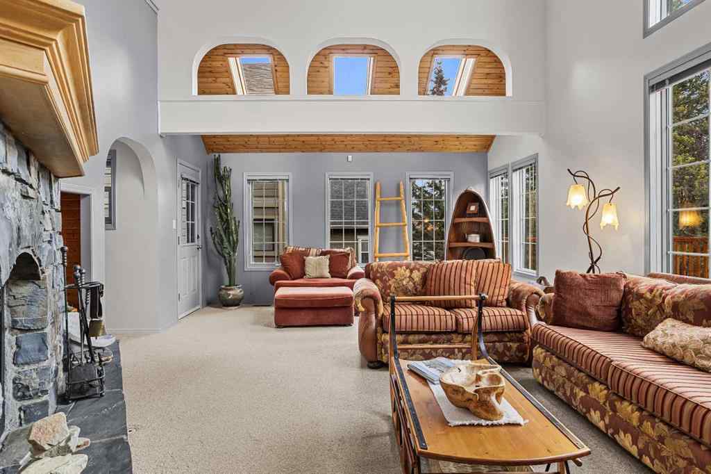 MLS&reg; # A2266624 - 204 Benchlands Terrace  in Benchlands Canmore, Residential Open Houses