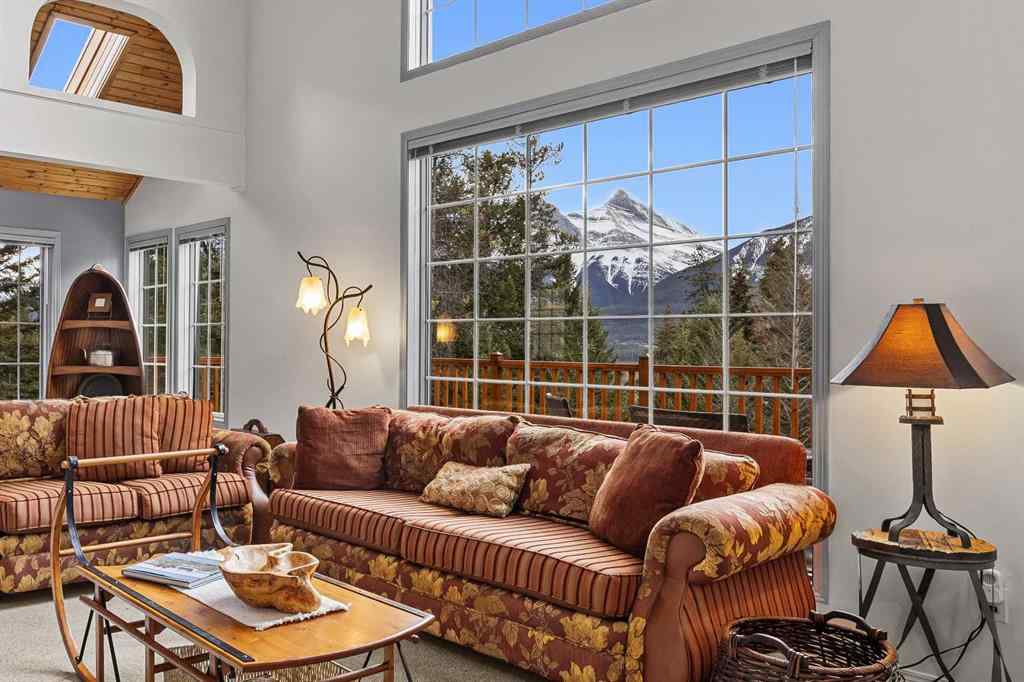 MLS&reg; # A2266624 - 204 Benchlands Terrace  in Benchlands Canmore, Residential Open Houses