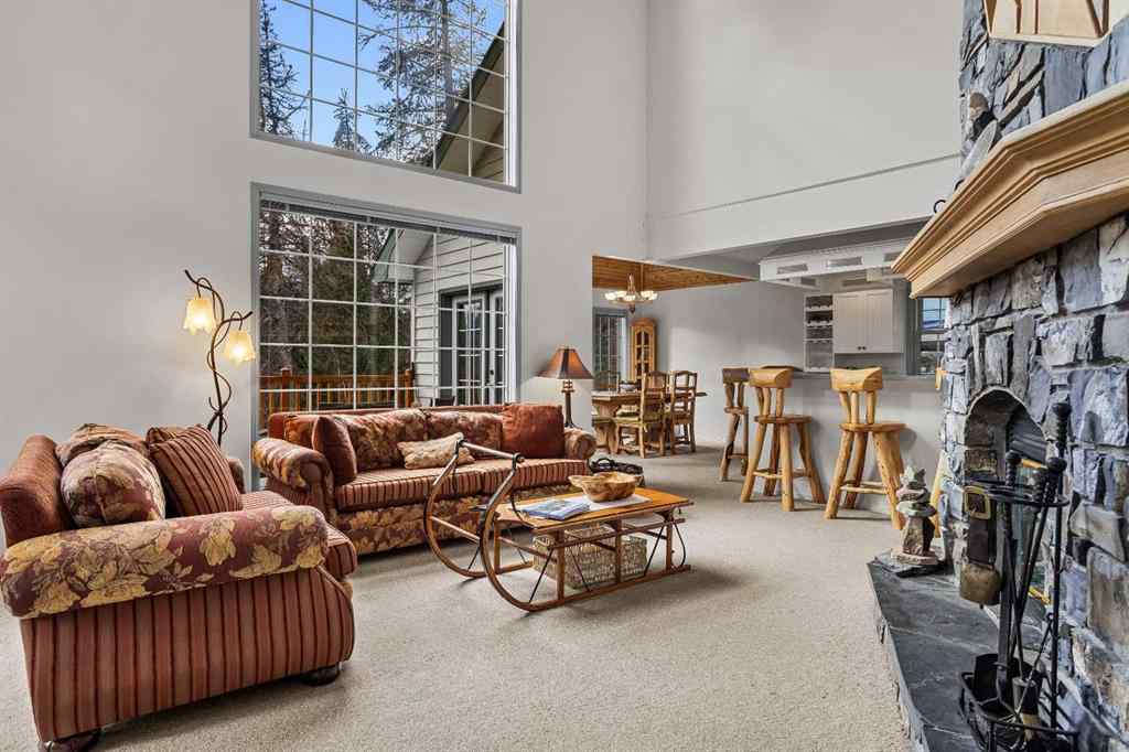 MLS&reg; # A2266624 - 204 Benchlands Terrace  in Benchlands Canmore, Residential Open Houses