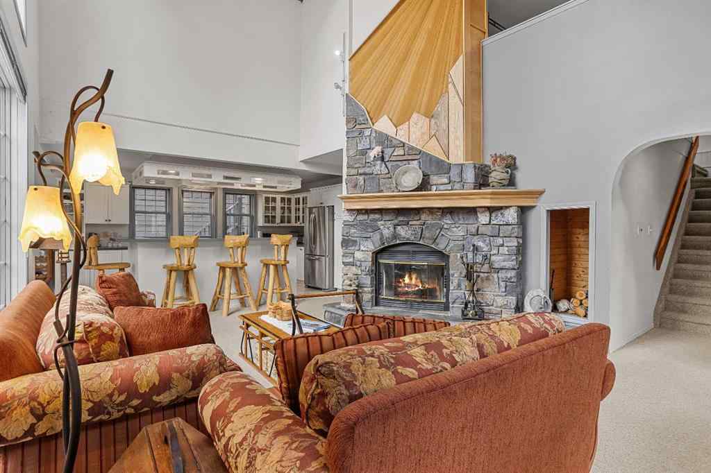 MLS&reg; # A2266624 - 204 Benchlands Terrace  in Benchlands Canmore, Residential Open Houses