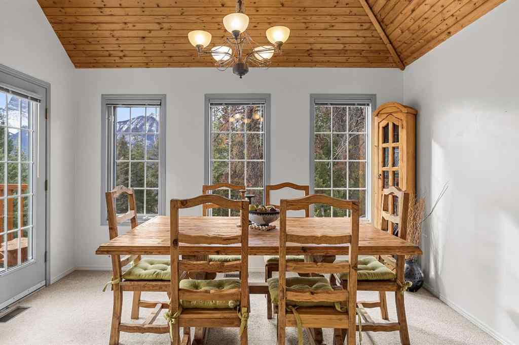 MLS&reg; # A2266624 - 204 Benchlands Terrace  in Benchlands Canmore, Residential Open Houses