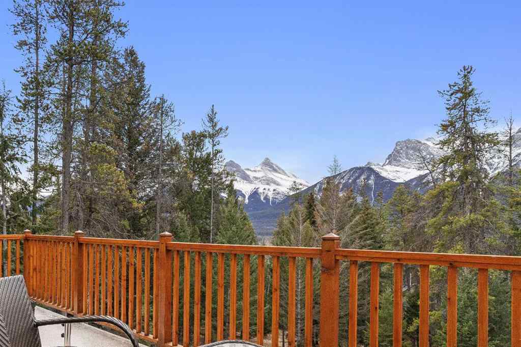 MLS&reg; # A2266624 - 204 Benchlands Terrace  in Benchlands Canmore, Residential Open Houses