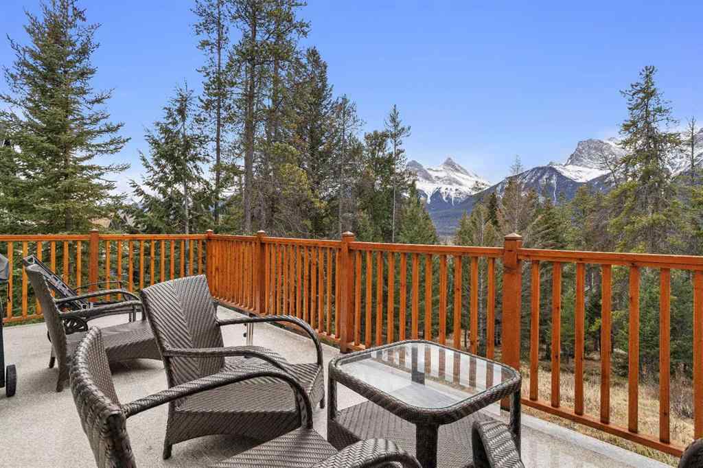 MLS&reg; # A2266624 - 204 Benchlands Terrace  in Benchlands Canmore, Residential Open Houses