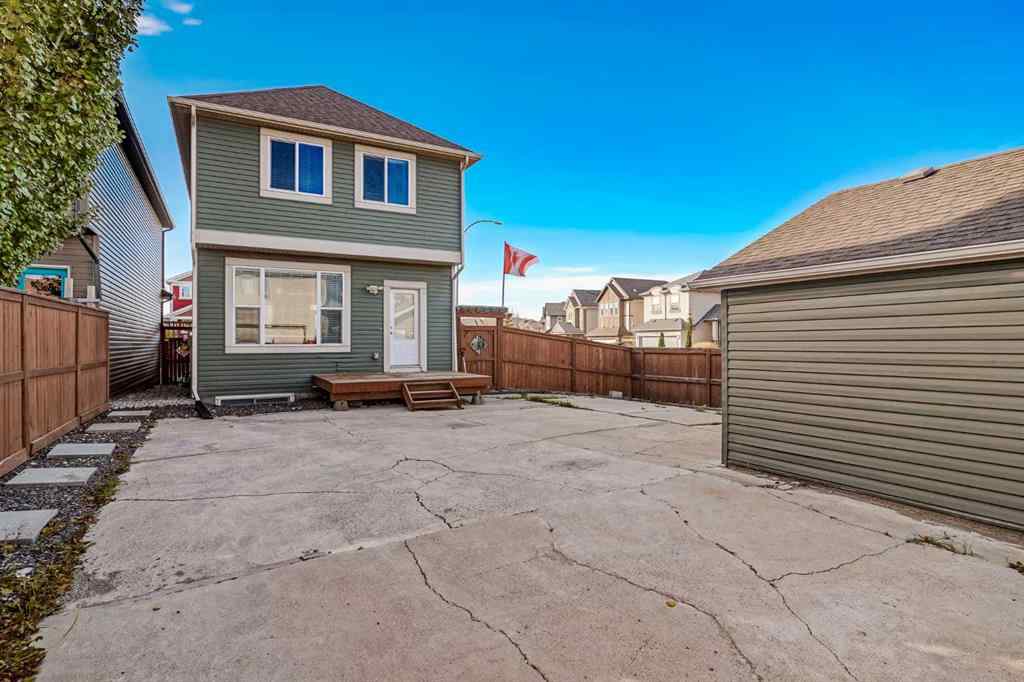 MLS® A2266625 - 8 Cranford Park SE in Cranston Calgary, Residential