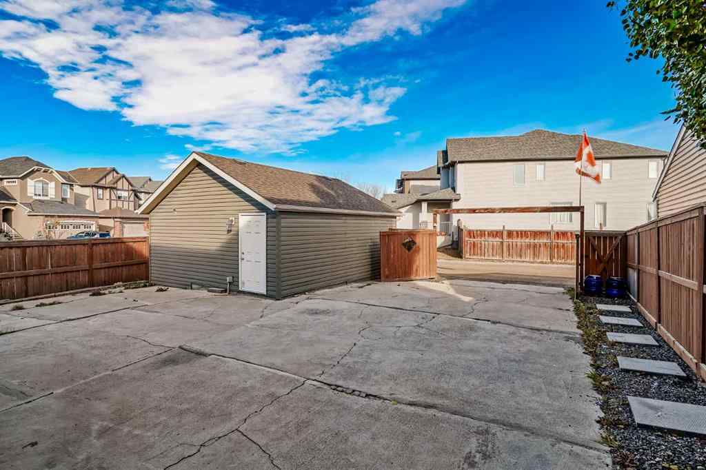 MLS® A2266625 - 8 Cranford Park SE in Cranston Calgary, Residential