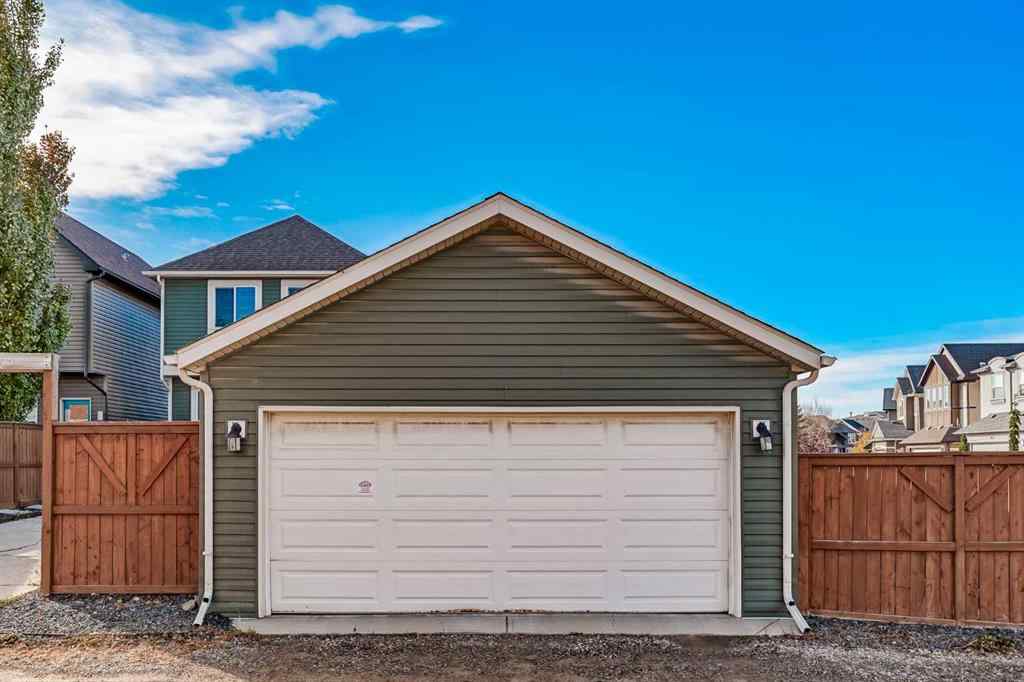 MLS® A2266625 - 8 Cranford Park SE in Cranston Calgary, Residential