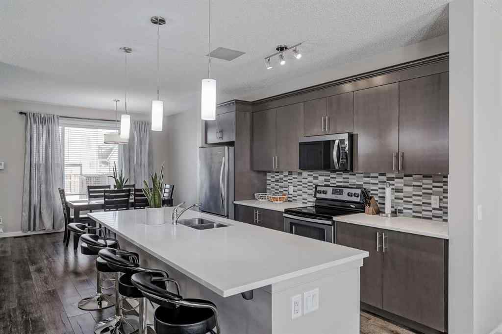 MLS® A2266625 - 8 Cranford Park SE in Cranston Calgary, Residential