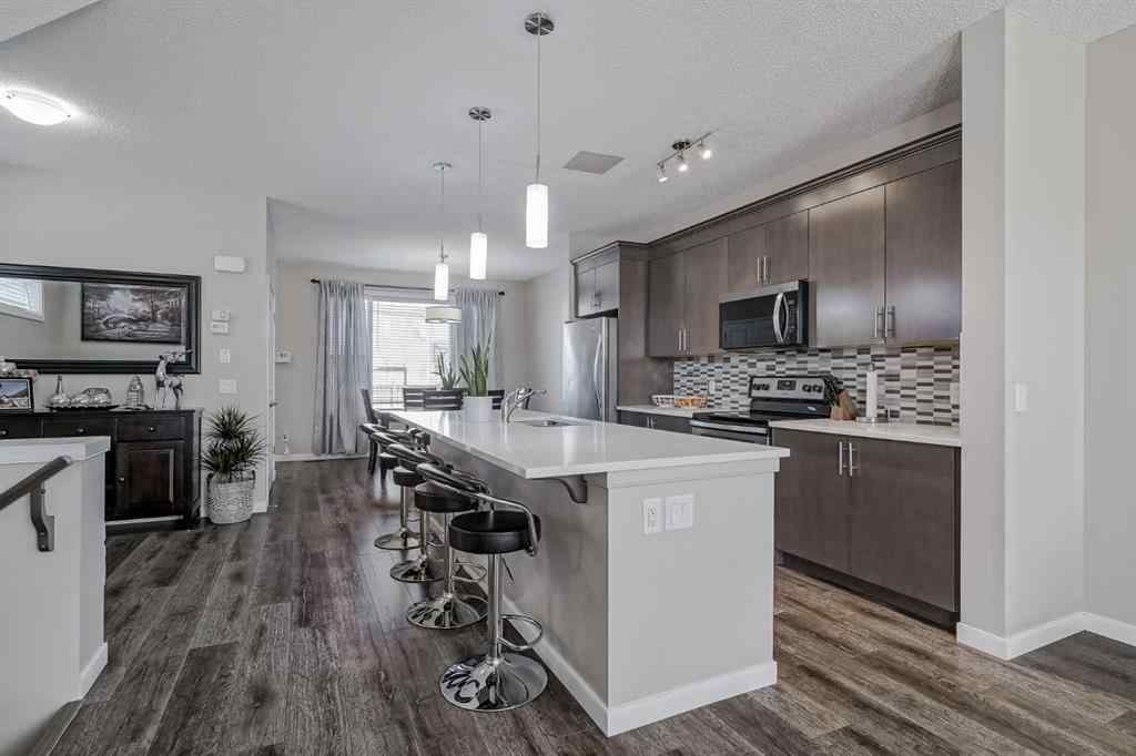 MLS® A2266625 - 8 Cranford Park SE in Cranston Calgary, Residential