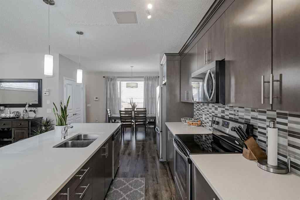 MLS® A2266625 - 8 Cranford Park SE in Cranston Calgary, Residential