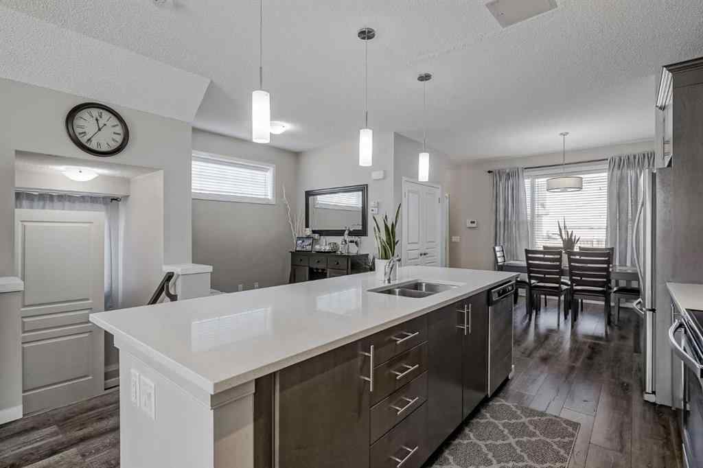 MLS® A2266625 - 8 Cranford Park SE in Cranston Calgary, Residential