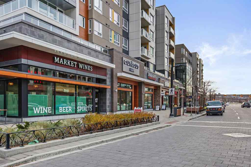 MLS® A2266626 - Unit #101 4160 Norford Avenue NW in University District Calgary, Residential