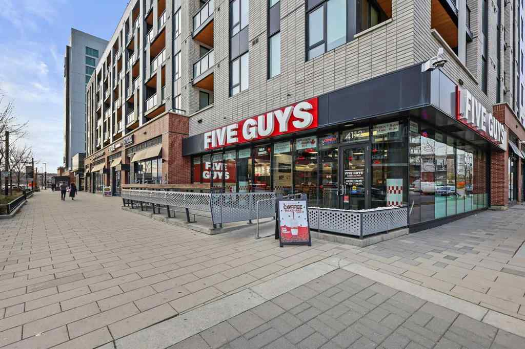 MLS® A2266626 - Unit #101 4160 Norford Avenue NW in University District Calgary, Residential