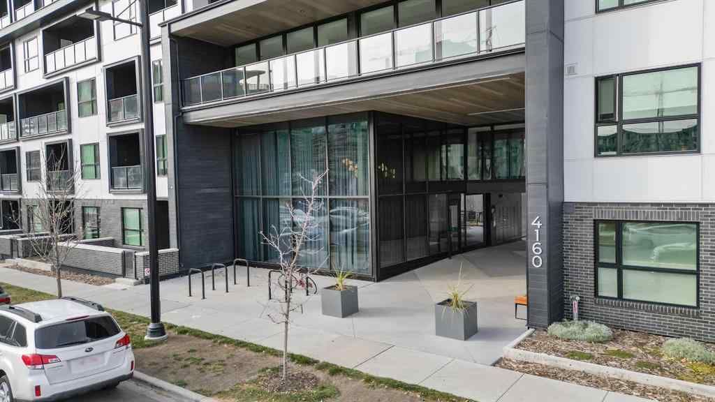 MLS® A2266626 - Unit #101 4160 Norford Avenue NW in University District Calgary, Residential