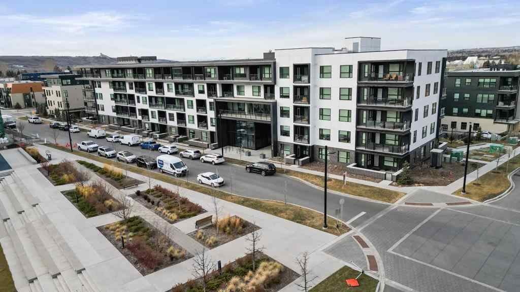 MLS® A2266626 - Unit #101 4160 Norford Avenue NW in University District Calgary, Residential