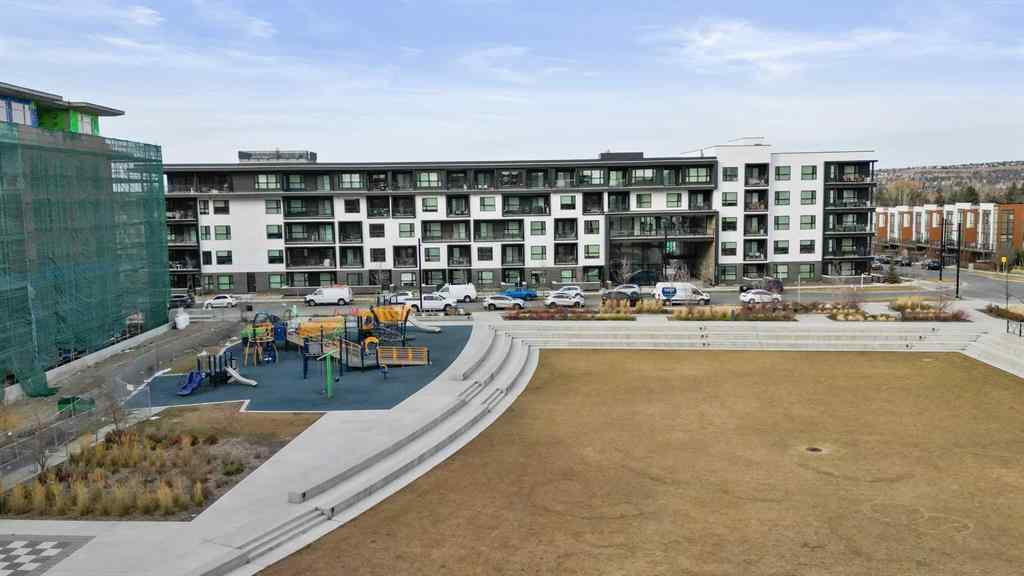 MLS® A2266626 - Unit #101 4160 Norford Avenue NW in University District Calgary, Residential