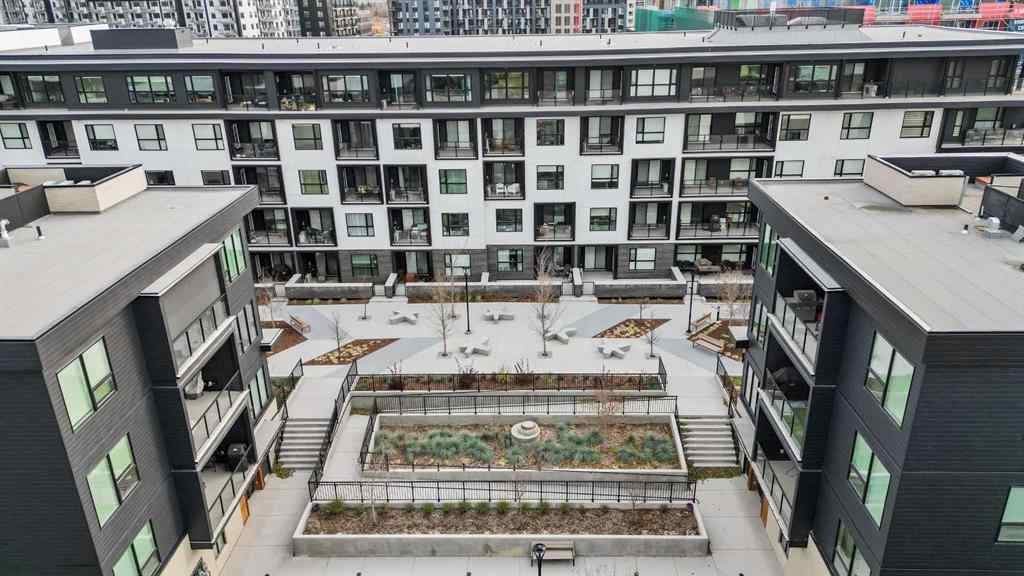 MLS® A2266626 - Unit #101 4160 Norford Avenue NW in University District Calgary, Residential
